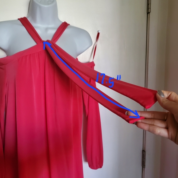 Michael Kors Goddess dress - Picture 9 of 13